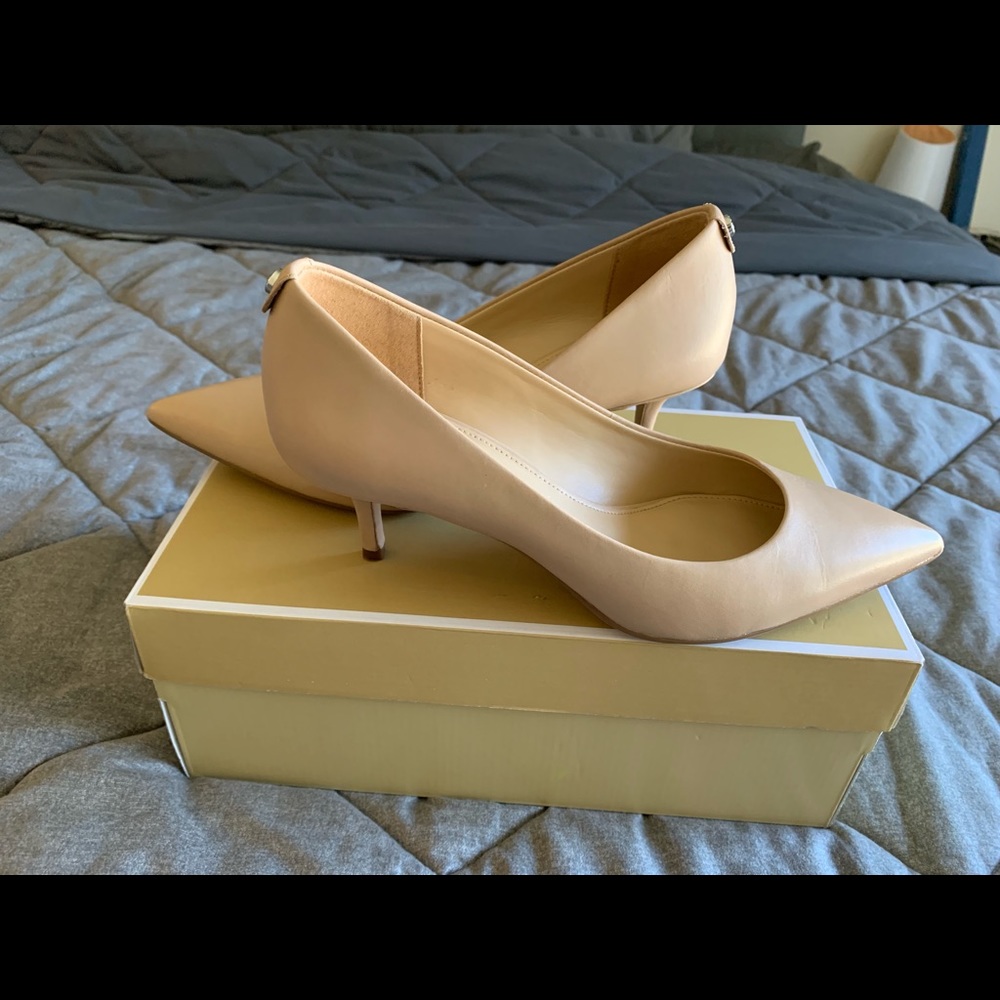 Michael kors heels